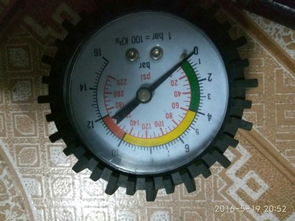 汽车2.5气压是多少